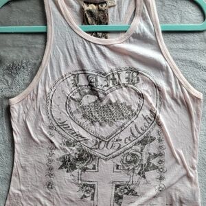L.A.M.B. Boudior Tank Top